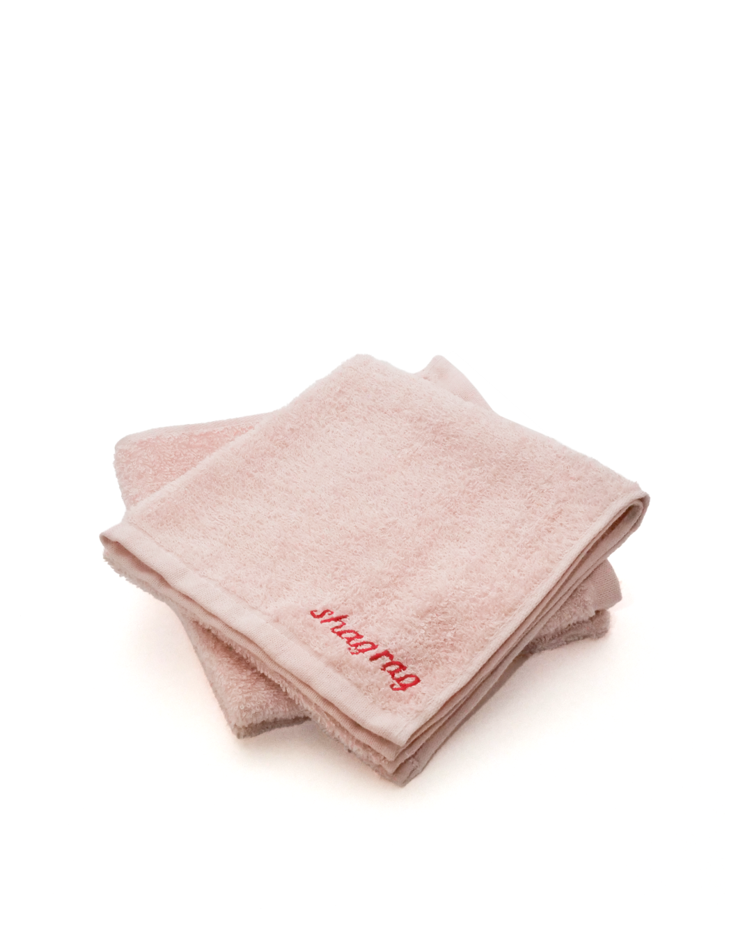 Shag Rag (Pink)