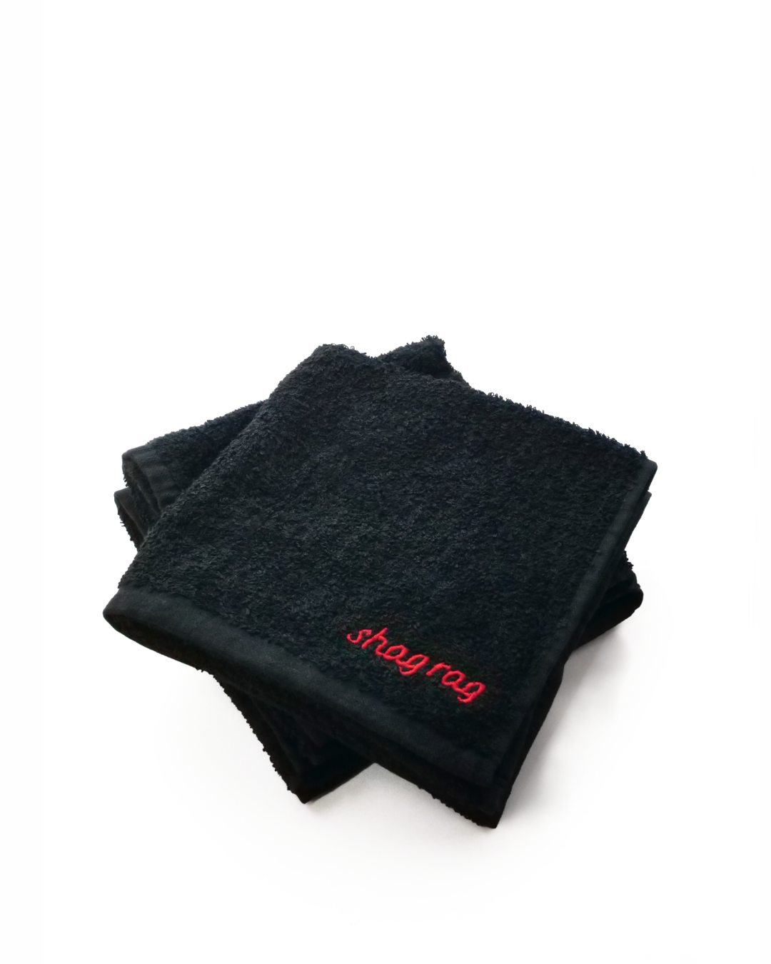 Shag Rag (Black)