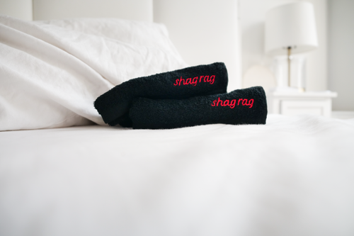 Shag Rag (Black)