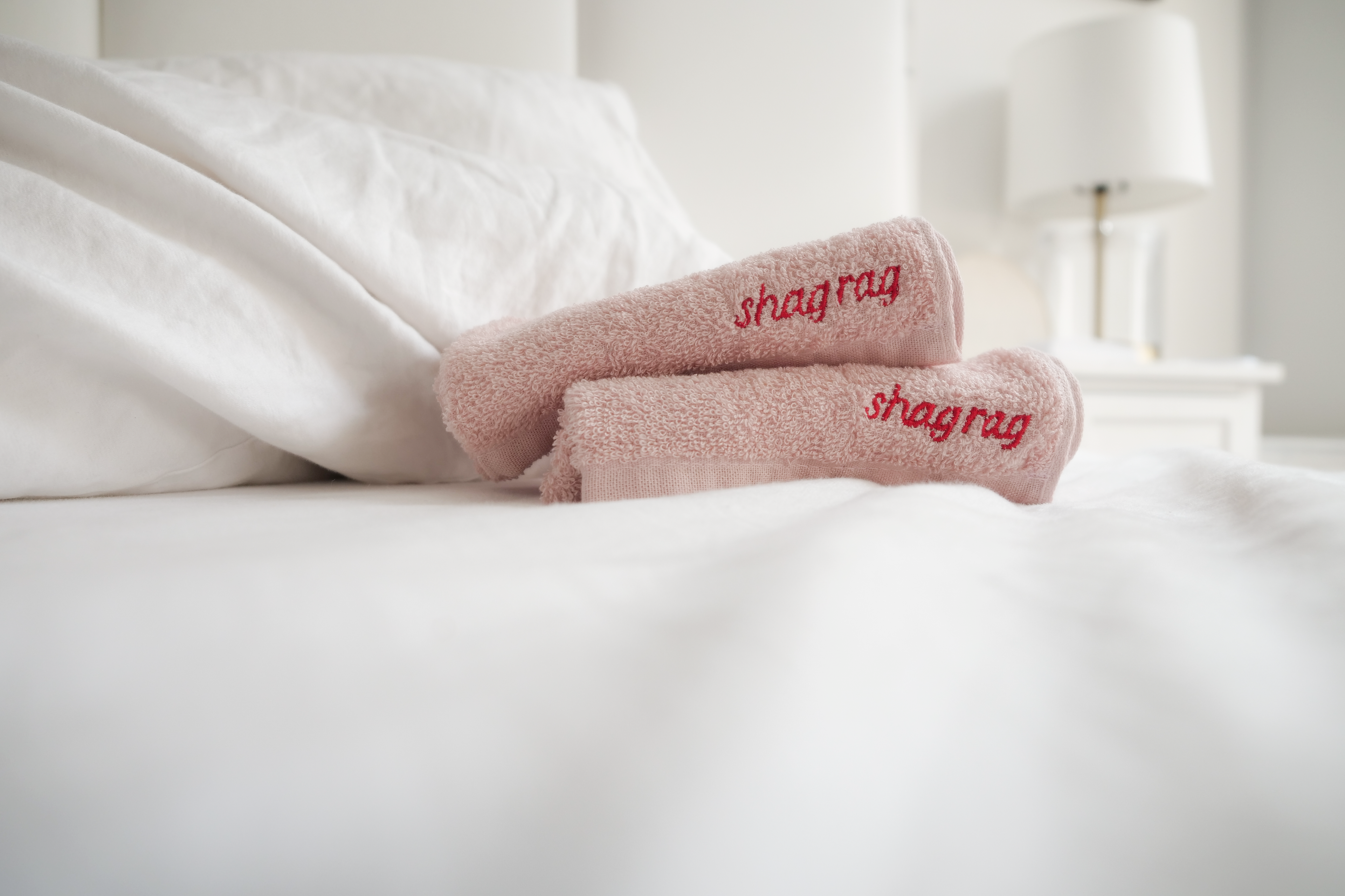 Shag Rag (Pink)